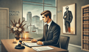 Sacramento wrongful death attorney