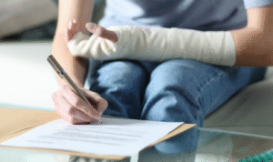 Virginia personal injury settlement help