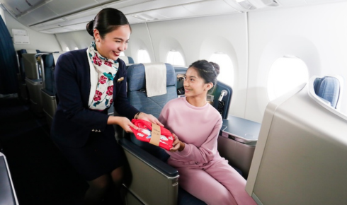 A Premium Flying Experience from the Philippines Planning your next trip with Traveloka!