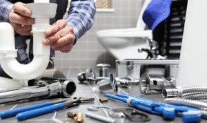 plumbing services in Garland