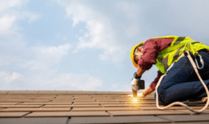 roof replacement in Elizabethtown