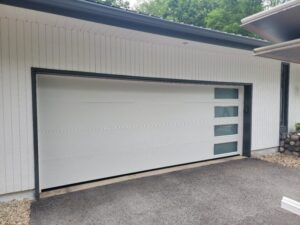 garage door installation in Marion