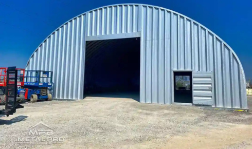 Beyond Four Walls: How Smart Metal Buildings Are Redefining Modern Industrial Space warehouse