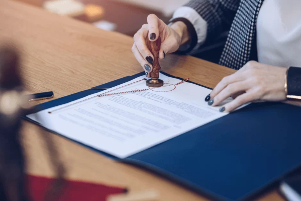 dependable notary services remains