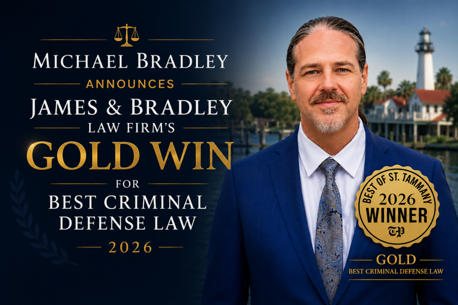 James & Bradley Law Firm